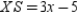 If X is the midpoint of and X-V-T on , , , , and , find the length of .