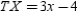 If X is the midpoint of and X-V-T on , , , , and , find the length of .