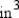 <strong>A cube has the volume of 45.6 . Which expression represents the length of each edge of the cube?</strong> A) in B) in C) 15.2 in D) None of These
