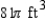 <strong> The volume of a right circular cone is exactly . If the altitude of the cone has a length of 12 feet, what is the length of radius of the circular base?</strong> A) 4 ft B) 4.25 ft C) 4.5 ft D) 4.75 ft