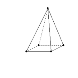 For a regular square pyramid, each side of the base is 6 inches long. If the altitude of the pyramid measures 9 inches, find the length of each lateral edge correct to the nearest tenth of an inch.