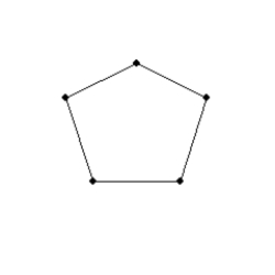 -To the nearest tenth of square inch, find the area of the regular pentagon whose apothem measures 4.2 inches and whose sides measure 6.2 inches.