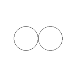 -The vertices of quadrilateral ABCD lie on . It is correct to say that:
