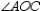   -In   , m   = 58°. Find m   .