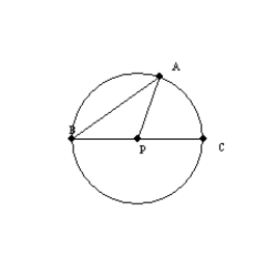   -In   , m   = 60° and BC = 12. Find AB.
