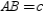 -The figure shows right triangle ABC with . Also, . Where , , , , and , what reason allows you to conclude that ?