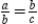 In the proportion , the number b is known as the geometric mean for a and c.