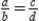 One property of proportions takes the form, If , then . Use this property to complete this statement. Because , it follows that: