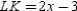 -In isosceles trapezoid HJKL, . If and , find an expression for the perimeter of trapezoid HJKL.