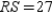 has a perimeter of 84 cm. If cm and ST = 25 cm, find the angle of greatest measure in .