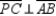 -In the figure, A-C-D-B, , and . Of the line segments drawn from point P to , which has the greatest length?