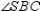 Suppose that bisects right angle ABC. In turn, bisects . Find .