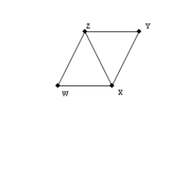 -In the figure, and . If , , and , find the perimeter (the sum of lengths of all four sides) of quadrilateral XYZW.