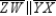 -In the figure, and . If , , and , find the perimeter (the sum of lengths of all four sides) of quadrilateral XYZW.