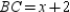 -Given that is congruent to , , , , and ,find the perimeter .