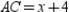 -Given that is congruent to , , , , and ,find the perimeter .