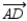   -In   for which   ,   bisects   . It follows that: