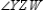 -For , there is an exterior angle at vertex Z. If m = 68° and m = 47°, find m .