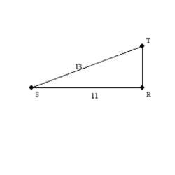 -In a triangle, the angle measures are , , and and opposite sides have lengths a, b, and c respectively. Based upon the Law of Cosines, what expression is equivalent to ?
