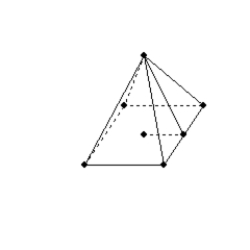 -The slant height of a regular square pyramid meets the apothem of the base to form an angle measuring 59°. If the length of the slant height is 12.6 cm, find the length of each side of the square base of the pyramid. Provide the answer correct to the nearest tenth of a centimeter.