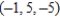 Find the distance between the points   and   .