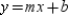 In the form , find the equation of the line that contains (g,h) and is perpendicular to .