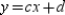 In the form , find the equation of the line that contains (g,h) and is perpendicular to .