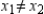 Where , the slope of the line through the points ( ) and ( ) is .