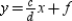 Find the slope of any line that is perpendicular to the line .