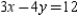 Find the slope of any line that is parallel to the line that is the graph of the equation .