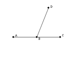 -If two rays are opposite rays, then their union is a straight line.