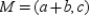 With M the midpoint of   , we have   so   . Where N is the midpoint of   ,   so   . Then   . Also,   . Because   , it follows that   .