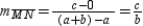 With M the midpoint of   , we have   so   . Where N is the midpoint of   ,   so   . Then   . Also,   . Because   , it follows that   .