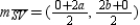 To complete the proof, we show that the midpoint of diagonal   and the midpoint of diagonal   are the same point, namely the point of intersection of these diagonals. Now   so   . Also,   so   . Thus, the common midpoint of   and   must be their point of intersection, so   and   bisect each other.