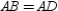 With vertices as stated, ABCD appears to be parallelogram. For ABCD to further represent a rhombus, and must be congruent. But only if (the result of applying the Distance Formula); in turn, . Having established the conditions for the rhombus, we will now use the Slope Formula to show that the diagonals are perpendicular. so . Similarly, so . Then the product of the slopes of these diagonals is , so . By substitution (recall that ), . With , it follows that .