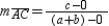 With vertices as stated, ABCD appears to be parallelogram. For ABCD to further represent a rhombus, and must be congruent. But only if (the result of applying the Distance Formula); in turn, . Having established the conditions for the rhombus, we will now use the Slope Formula to show that the diagonals are perpendicular. so . Similarly, so . Then the product of the slopes of these diagonals is , so . By substitution (recall that ), . With , it follows that .