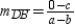 With vertices as stated, ABCD appears to be parallelogram. For ABCD to further represent a rhombus, and must be congruent. But only if (the result of applying the Distance Formula); in turn, . Having established the conditions for the rhombus, we will now use the Slope Formula to show that the diagonals are perpendicular. so . Similarly, so . Then the product of the slopes of these diagonals is , so . By substitution (recall that ), . With , it follows that .