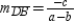 With vertices as stated, ABCD appears to be parallelogram. For ABCD to further represent a rhombus, and must be congruent. But only if (the result of applying the Distance Formula); in turn, . Having established the conditions for the rhombus, we will now use the Slope Formula to show that the diagonals are perpendicular. so . Similarly, so . Then the product of the slopes of these diagonals is , so . By substitution (recall that ), . With , it follows that .