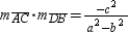 With vertices as stated, ABCD appears to be parallelogram. For ABCD to further represent a rhombus, and must be congruent. But only if (the result of applying the Distance Formula); in turn, . Having established the conditions for the rhombus, we will now use the Slope Formula to show that the diagonals are perpendicular. so . Similarly, so . Then the product of the slopes of these diagonals is , so . By substitution (recall that ), . With , it follows that .