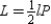 The faces of the regular polygon are congruent triangles. For each face, the altitude has length l while the corresponding base length is s. Thus, the area of each of the n faces is . The lateral area L is the sum of areas of all lateral faces. That is, , Because , the formula for the lateral area becomes .