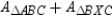 For the parallelogram ( ) with base length b and altitude length h, the area is given by . By the Area-Addition Postulate, . But diagonal of separates the parallelogram into 2 congruent triangles that have equal areas. By substitution, and by division (or multiplication), .