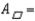 For the parallelogram ( ) with base length b and altitude length h, the area is given by . By the Area-Addition Postulate, . But diagonal of separates the parallelogram into 2 congruent triangles that have equal areas. By substitution, and by division (or multiplication), .