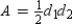 Use the drawing provided to explain the following theorem. The area of any quadrilateral with perpendicular diagonals of lengths and is given by . Given: Quadrilateral with at point F; and Prove: