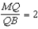 If , , and are the medians of , then their point of concurrence is Q, the centroid of . It follows that . By the Segment-Addition Postulate, we have . By substitution, . By subtraction, . In turn, or 2. Multiplying the equation by , we have .
