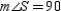 Supply missing statements and missing reasons for the proof of the following theorem. An angle inscribed in a semicircle is a right angle. Given: with diameter and (as shown) Prove: is a right angle. S1. R1. S2. R2. S3. R3. The measure of a semicircle is 180. S4. or R4. S5. R5.