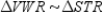 S1.   ; V is the midpoint of   and W is the midpoint of   . R1. Given R3. Division Property of Equality S4.   R5. Identity S6.   R6. SAS  