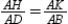 Supply missing statements and missing reasons for for the following proof. Given: ; and are right angles Prove: S1. R1. S2. R2. S3. R3.Opposite angles of a parallelogram. S4. R4. S5. R5. S6. R6. In a proportion, the product of the means equals the product of the extremes.