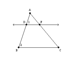 Supply the missing reasons for the following proof. Given: and Prove: S1. and R1. S2. R2. S3. R3. S4. R4. S5. R5. S6. R6. A property of proportions S7. R7. Substitution Property of Equality