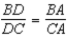 Supply missing statements and missing reasons for the following proof. Given: ; bisects and Prove: is an isosceles triangle S1. ; bisects R1. S2. R2. If a ray bisects one of a , it divides the opposite side into segments whose lengths are proportional to the lengths of the two sides that form the bisected . S3. R3. Given S4. R4. S5. , so R5. S6. R6. S7. R7.