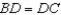 Supply missing statements and missing reasons for the following proof. Given: ; bisects and Prove: is an isosceles triangle S1. ; bisects R1. S2. R2. If a ray bisects one of a , it divides the opposite side into segments whose lengths are proportional to the lengths of the two sides that form the bisected . S3. R3. Given S4. R4. S5. , so R5. S6. R6. S7. R7.